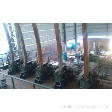 30T Per Hour Open Casting CCM Continuous Casting Machine ,